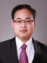 韦朝阳老师简介